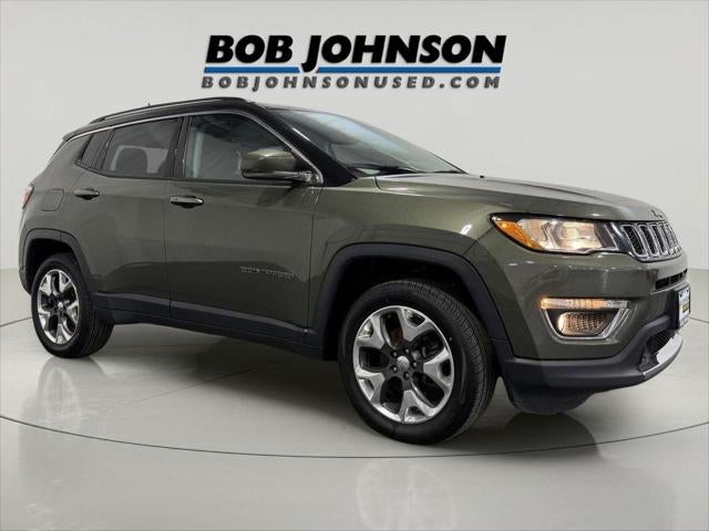 2019 Jeep Compass Limited 4x4