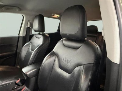 2019 Jeep Compass Limited 4x4