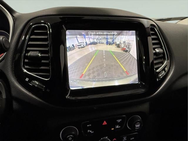 2019 Jeep Compass Limited 4x4