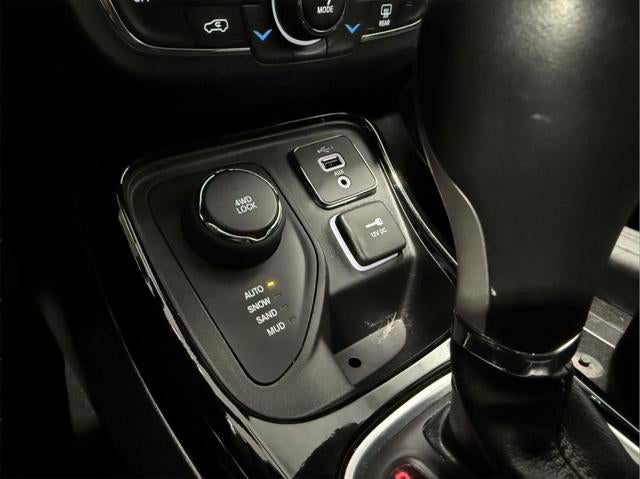2019 Jeep Compass Limited 4x4