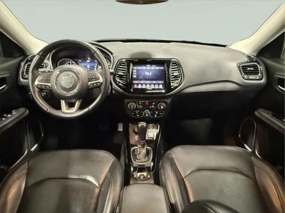 2019 Jeep Compass Limited 4x4