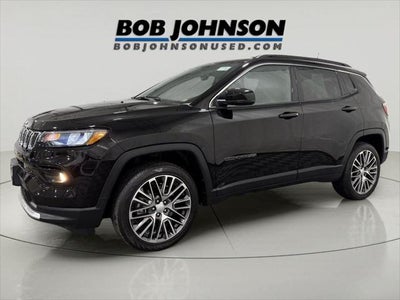 2023 Jeep Compass Limited 4x4