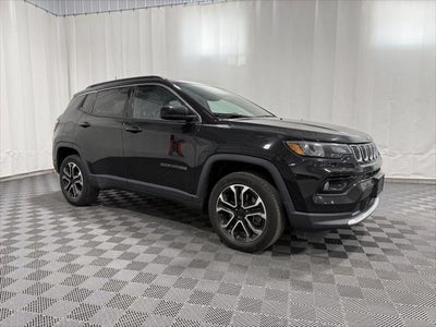2023 Jeep Compass Limited 4x4