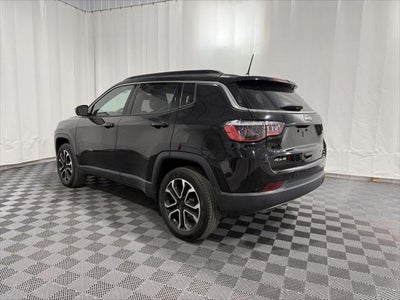 2023 Jeep Compass Limited 4x4