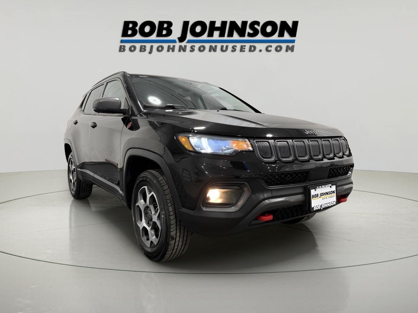 2022 Jeep Compass Trailhawk 4x4