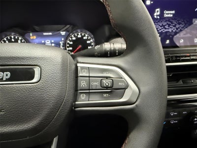 2022 Jeep Compass Trailhawk 4x4