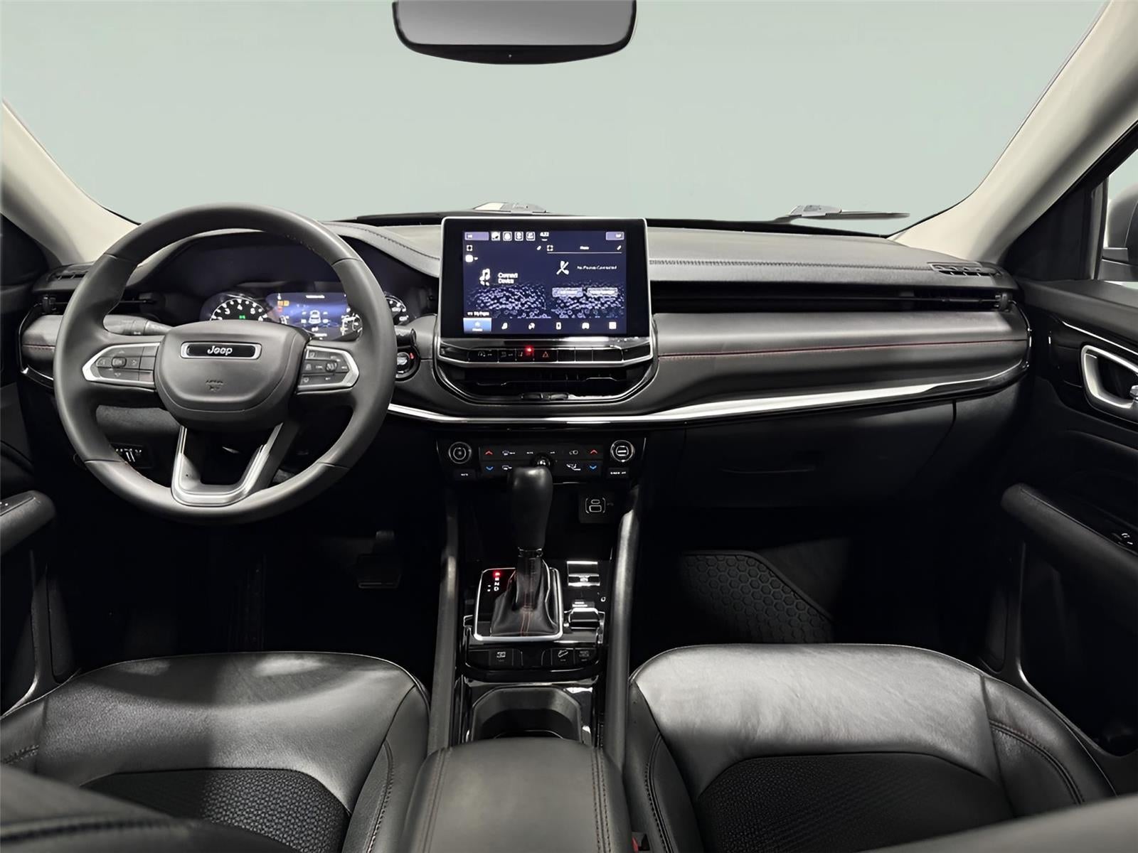 2022 Jeep Compass Trailhawk 4x4