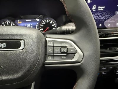 2022 Jeep Compass Trailhawk 4x4