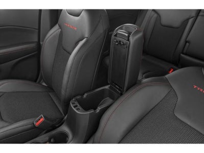 2019 Jeep Compass Trailhawk 4x4