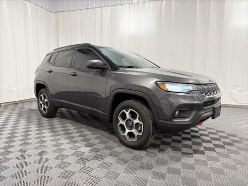 2022 Jeep Compass Trailhawk 4x4