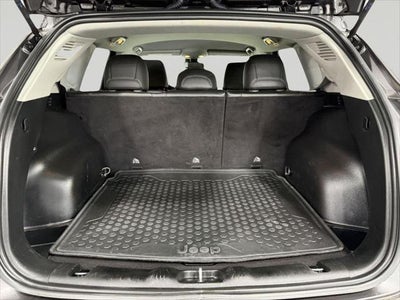 2022 Jeep Compass Trailhawk 4x4