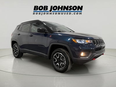2024 Jeep Compass Trailhawk 4x4