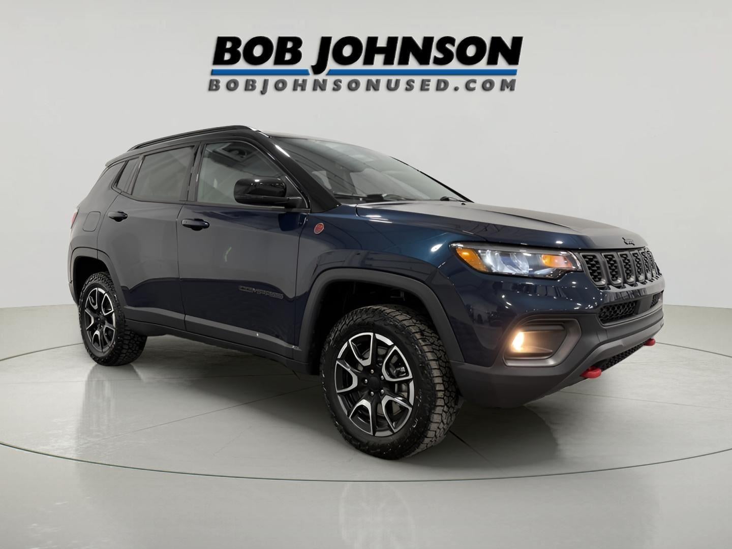 2024 Jeep Compass Trailhawk 4x4
