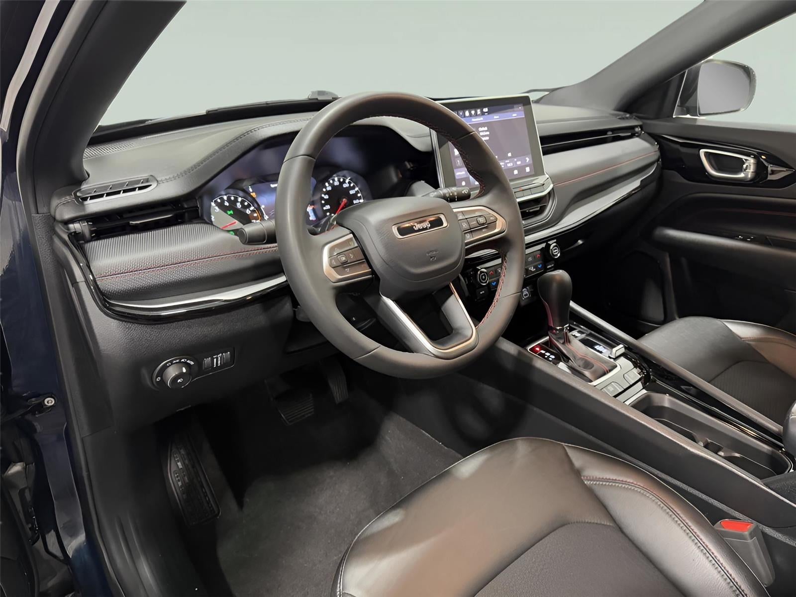 2024 Jeep Compass Trailhawk 4x4