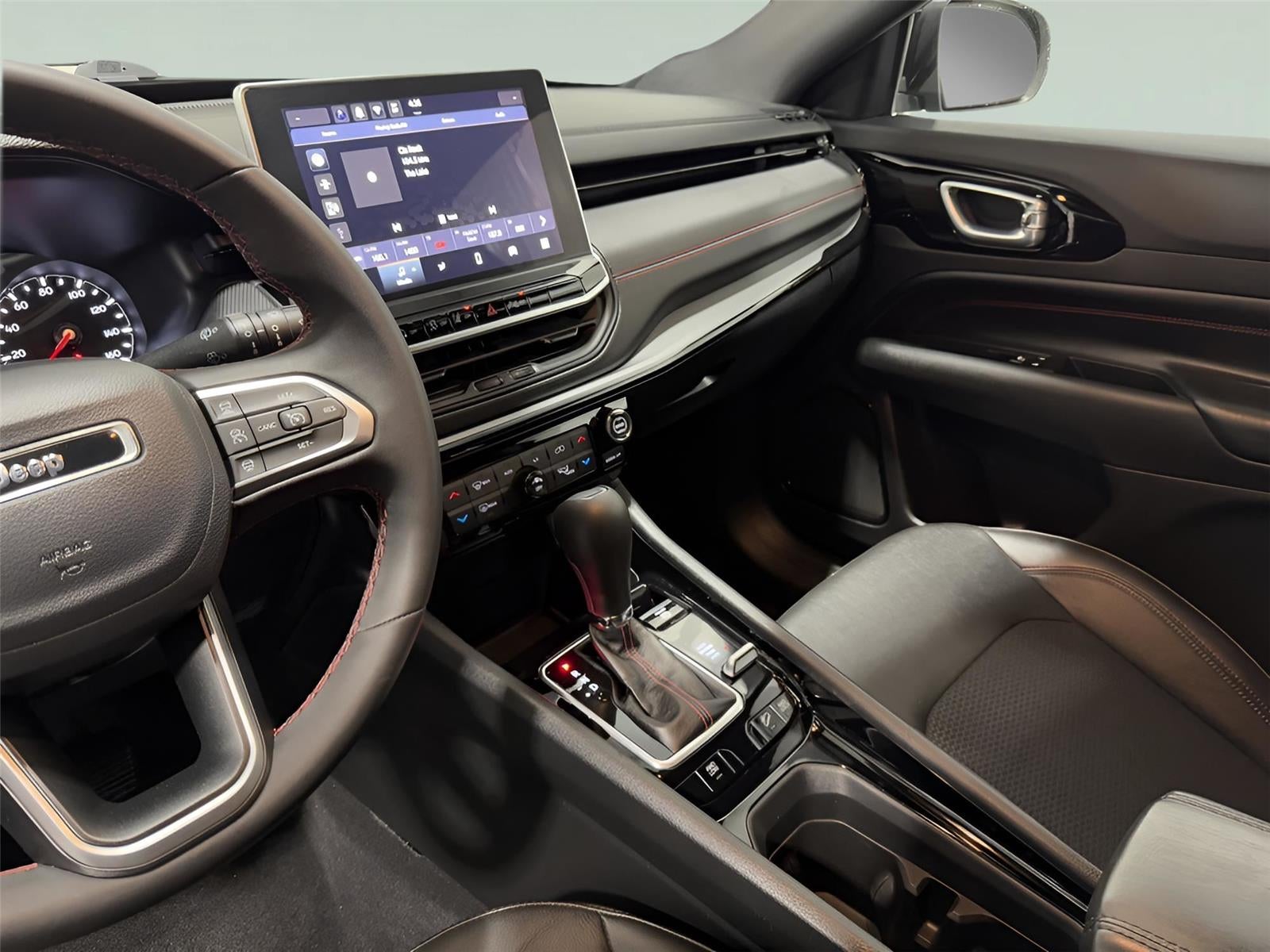 2024 Jeep Compass Trailhawk 4x4