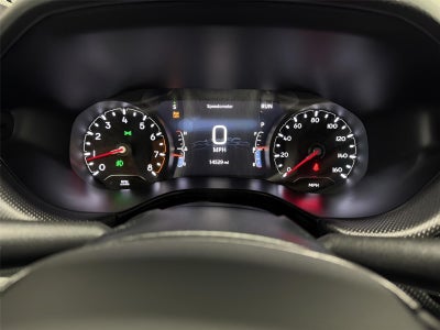 2024 Jeep Compass Trailhawk 4x4