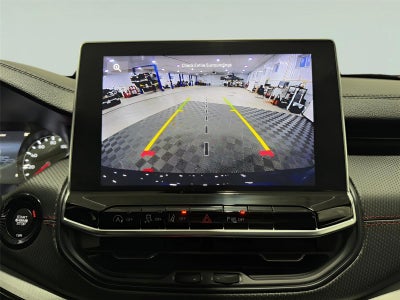 2024 Jeep Compass Trailhawk 4x4