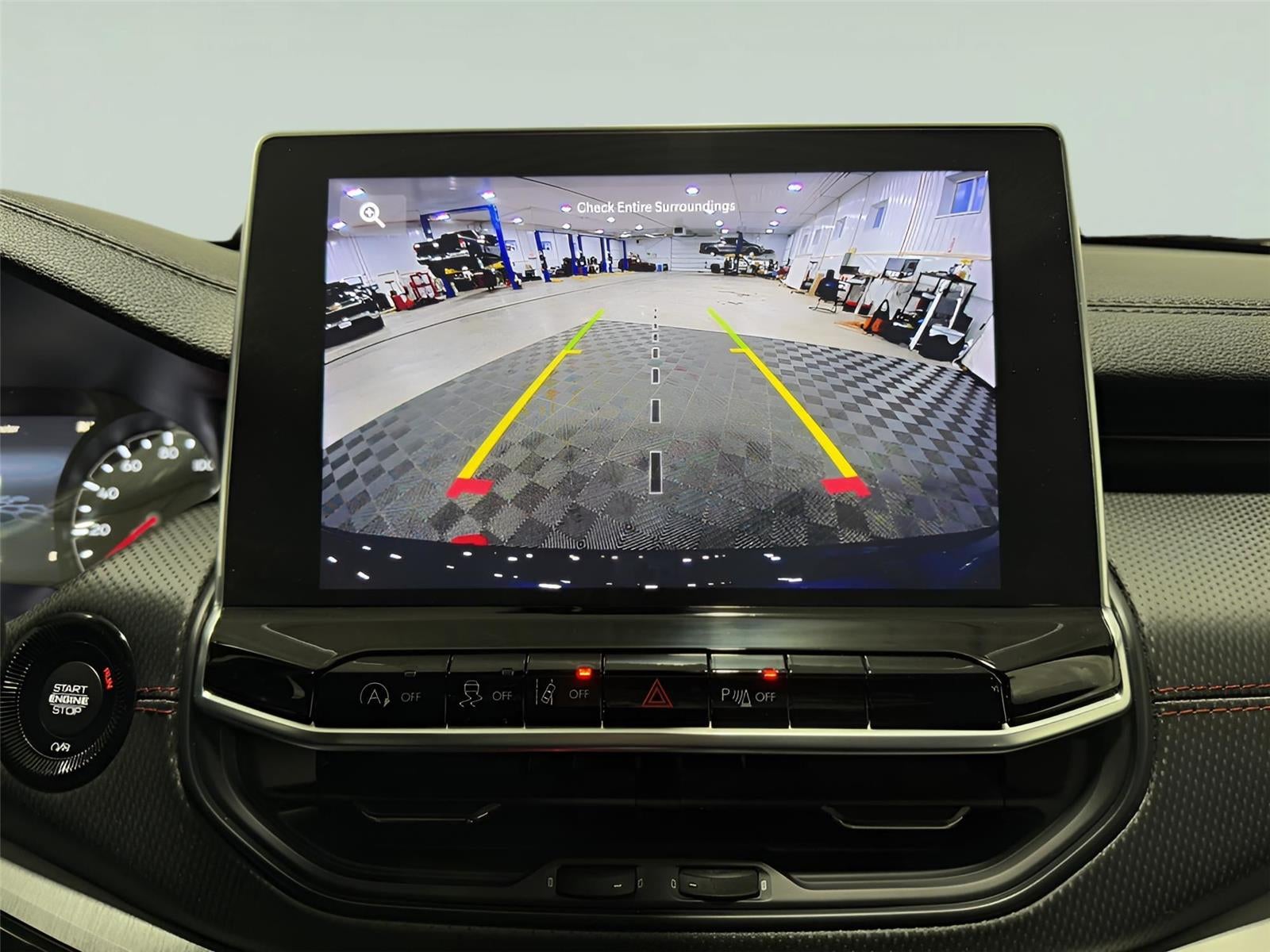 2024 Jeep Compass Trailhawk 4x4