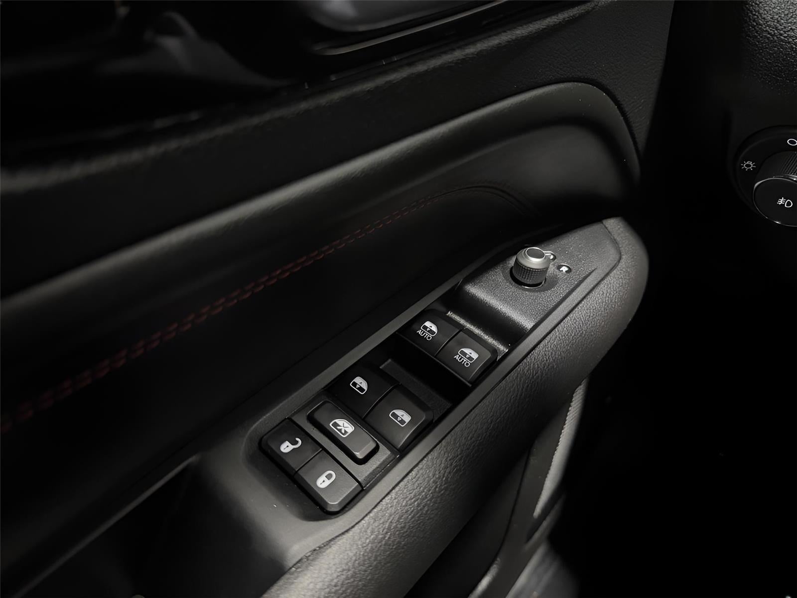 2024 Jeep Compass Trailhawk 4x4