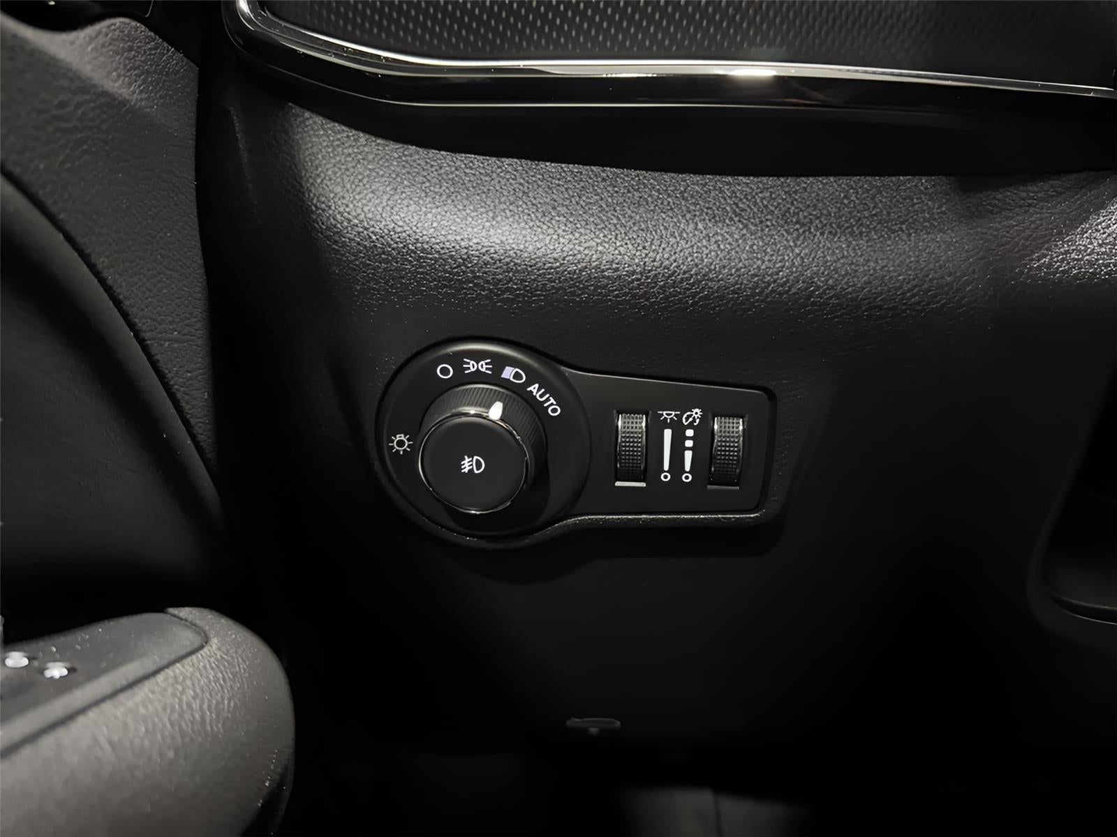 2024 Jeep Compass Trailhawk 4x4