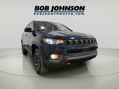 2024 Jeep Compass Trailhawk 4x4