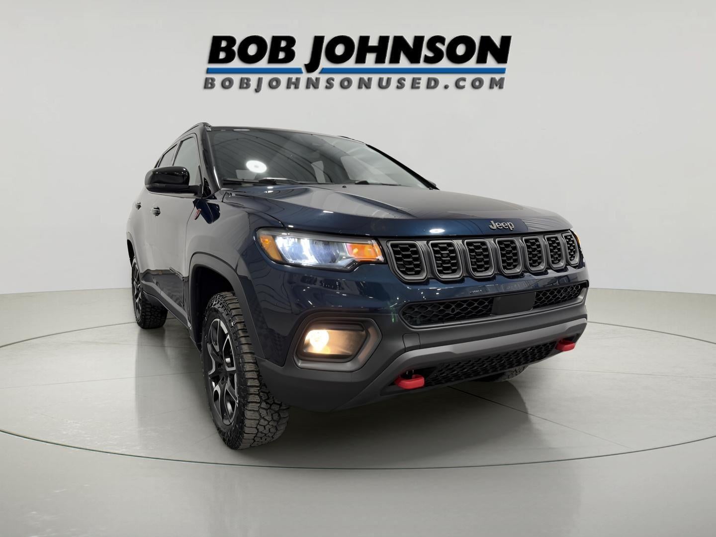 2024 Jeep Compass Trailhawk 4x4