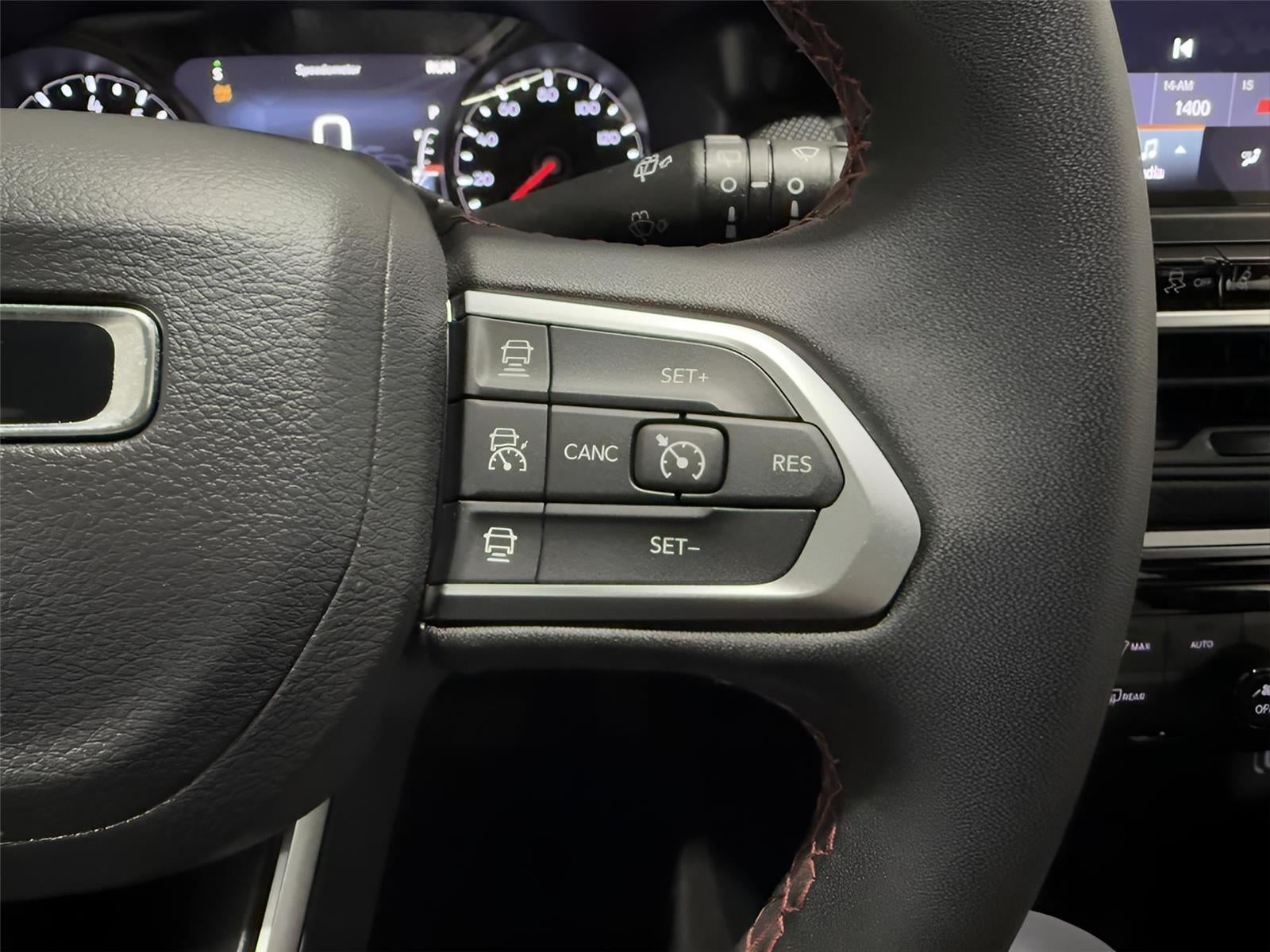 2024 Jeep Compass Trailhawk 4x4