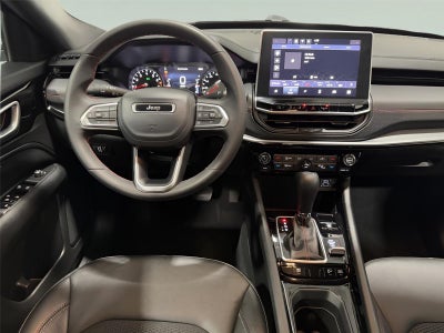 2024 Jeep Compass Trailhawk 4x4