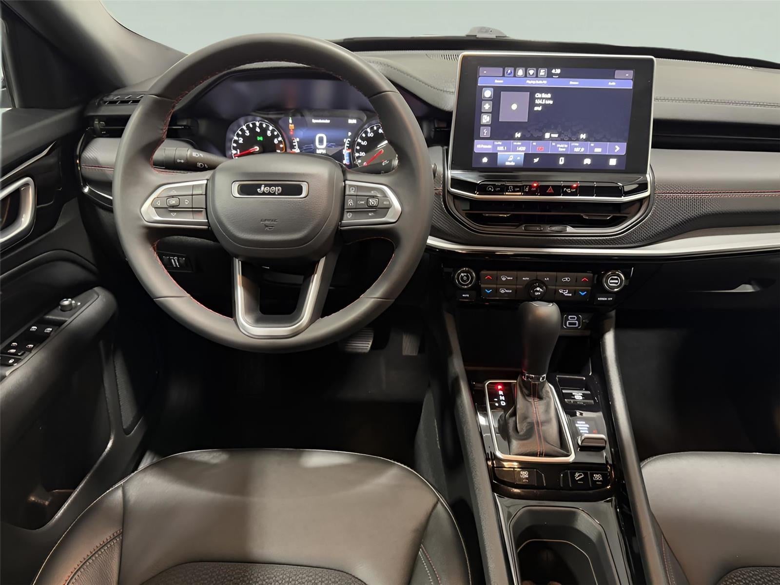 2024 Jeep Compass Trailhawk 4x4