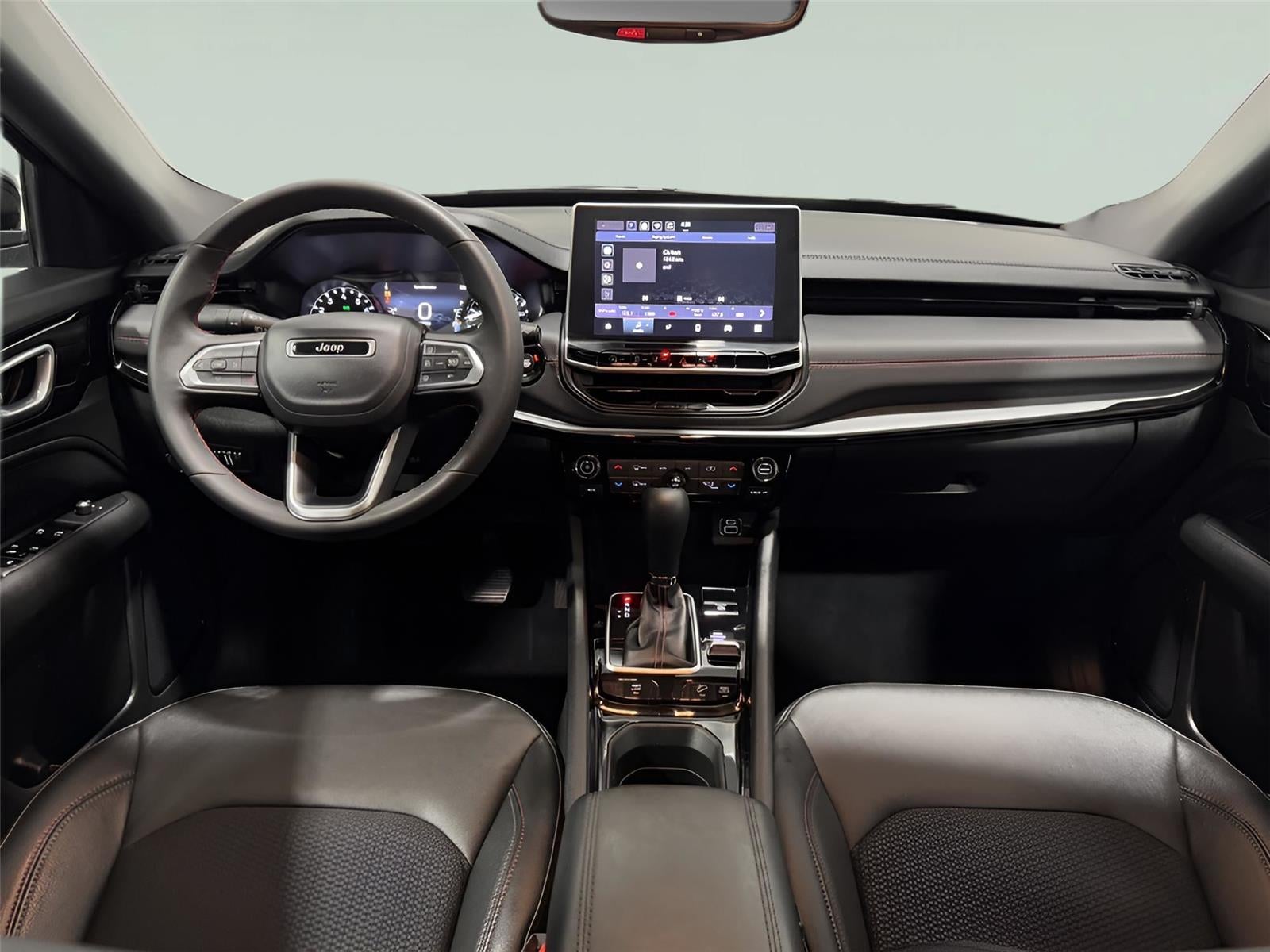 2024 Jeep Compass Trailhawk 4x4