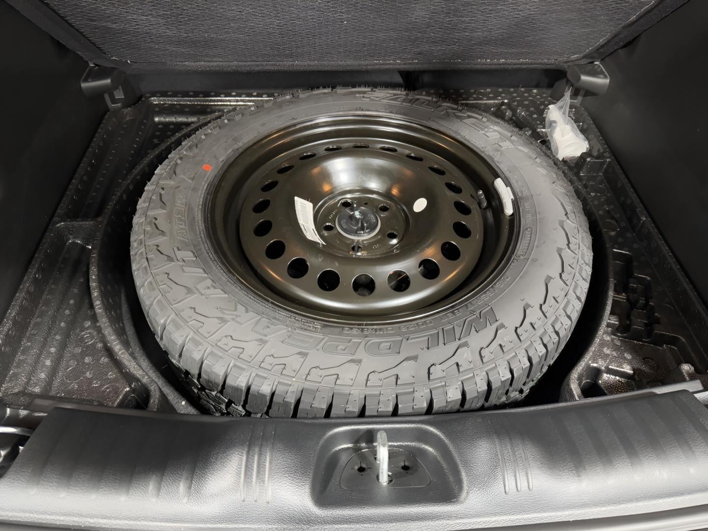 2024 Jeep Compass Trailhawk 4x4