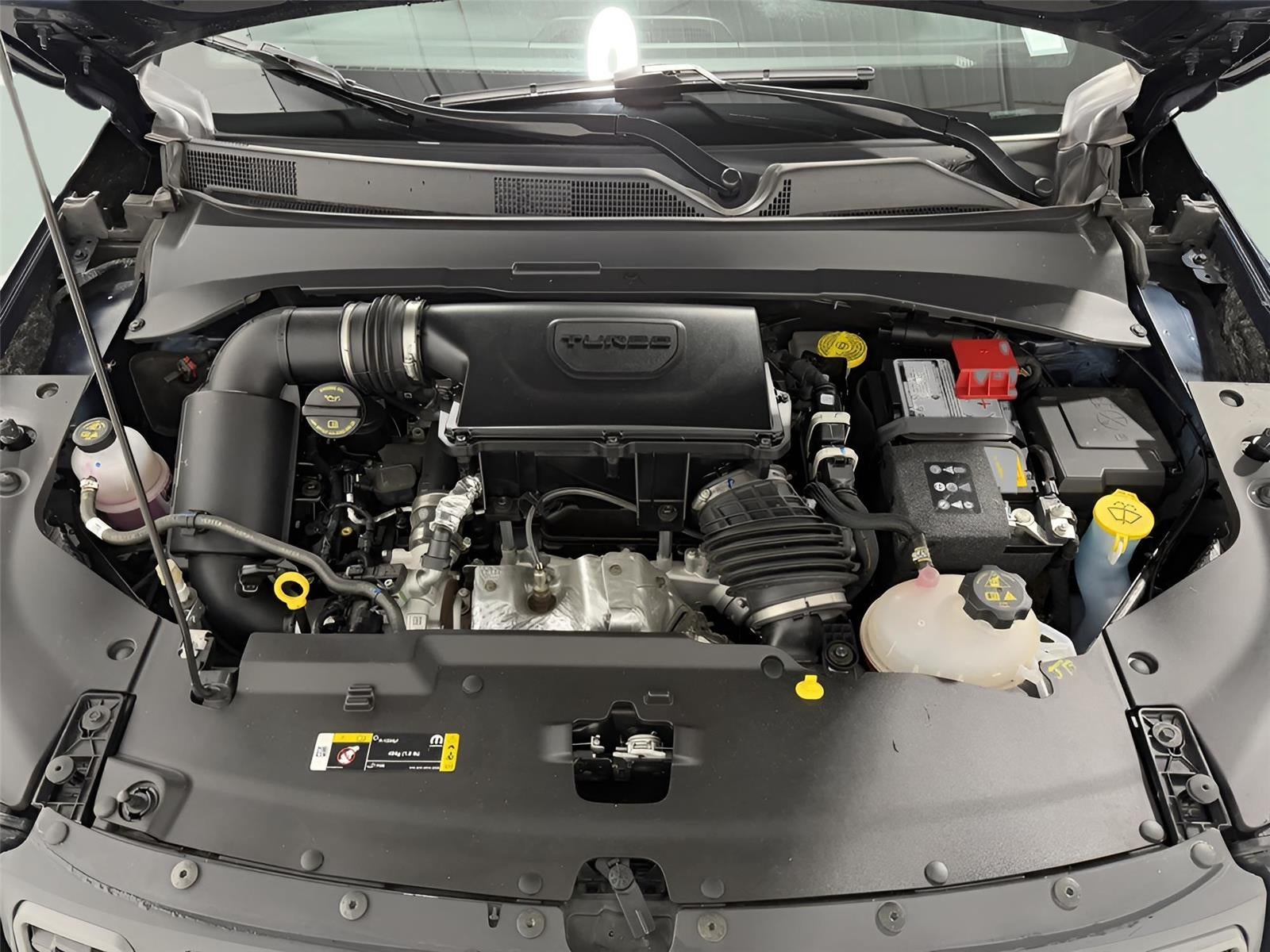 2024 Jeep Compass Trailhawk 4x4