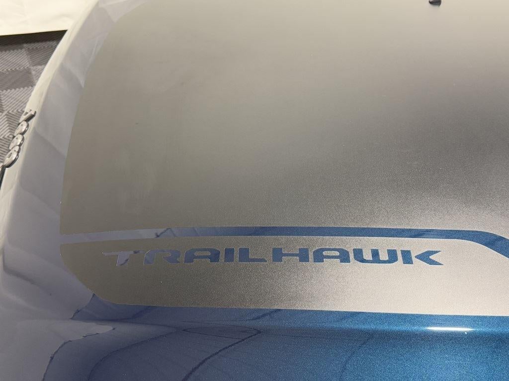 2024 Jeep Compass Trailhawk 4x4