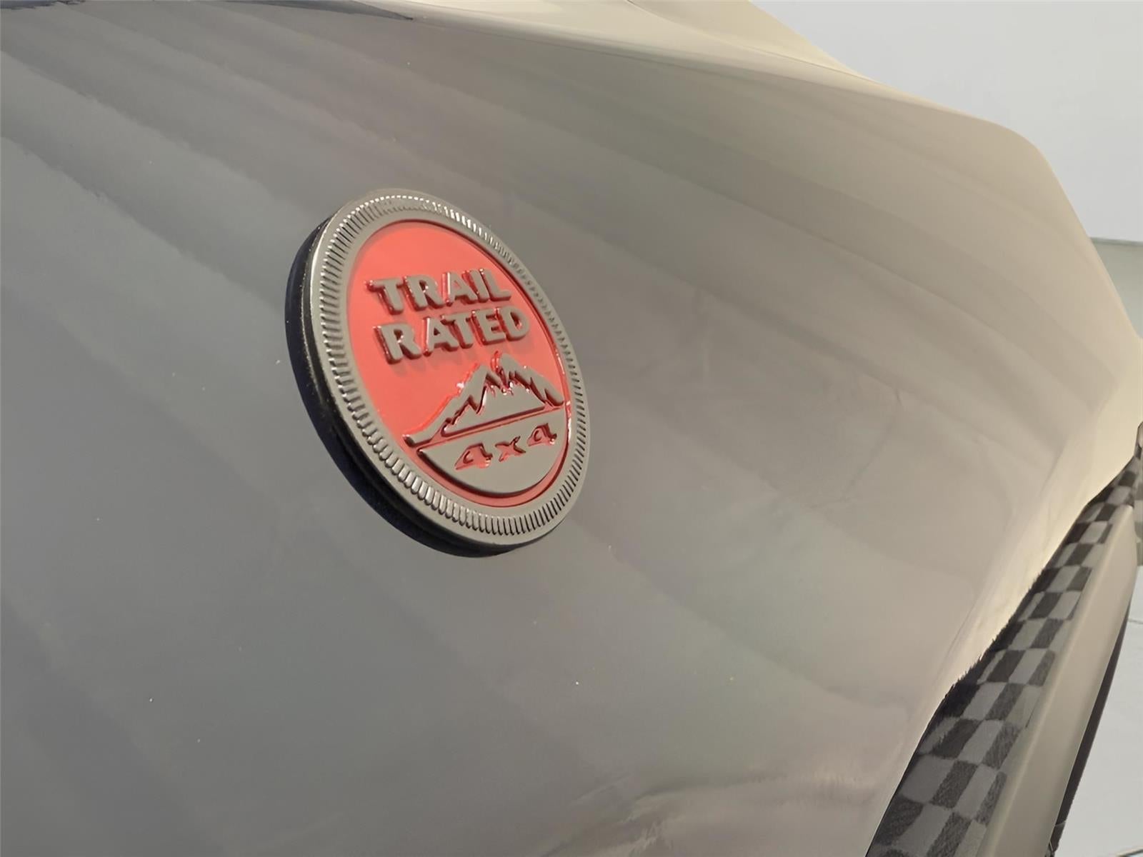 2024 Jeep Compass Trailhawk 4x4