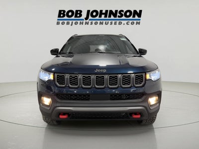 2024 Jeep Compass Trailhawk 4x4