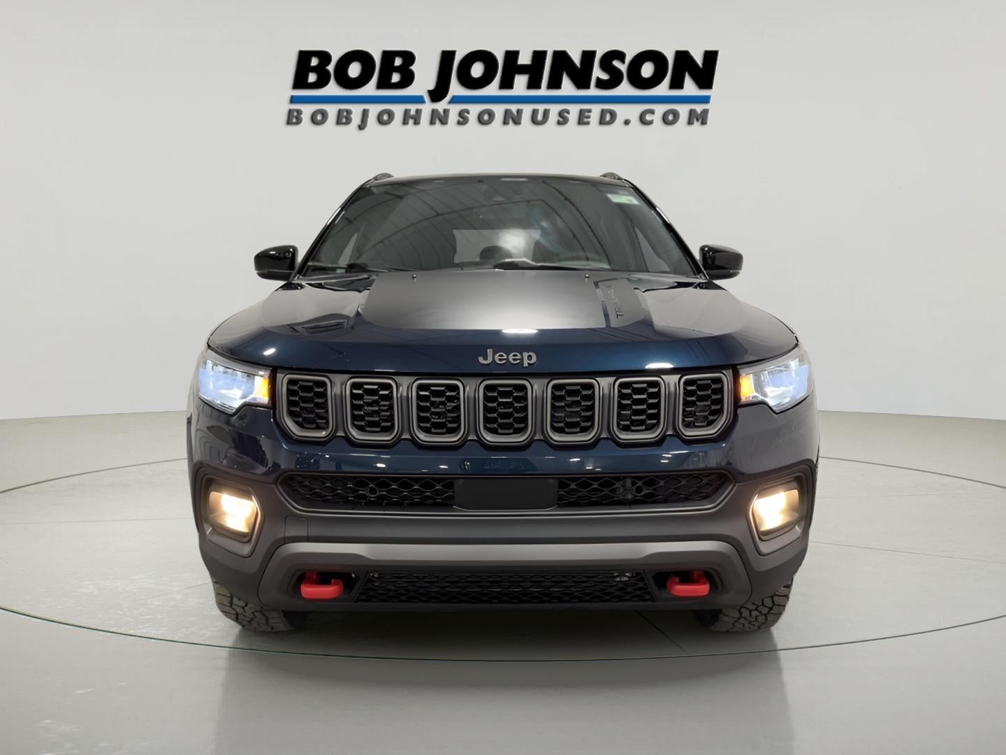 2024 Jeep Compass Trailhawk 4x4