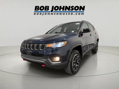 2024 Jeep Compass Trailhawk 4x4