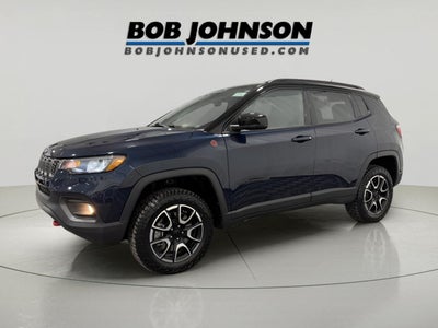2024 Jeep Compass Trailhawk 4x4