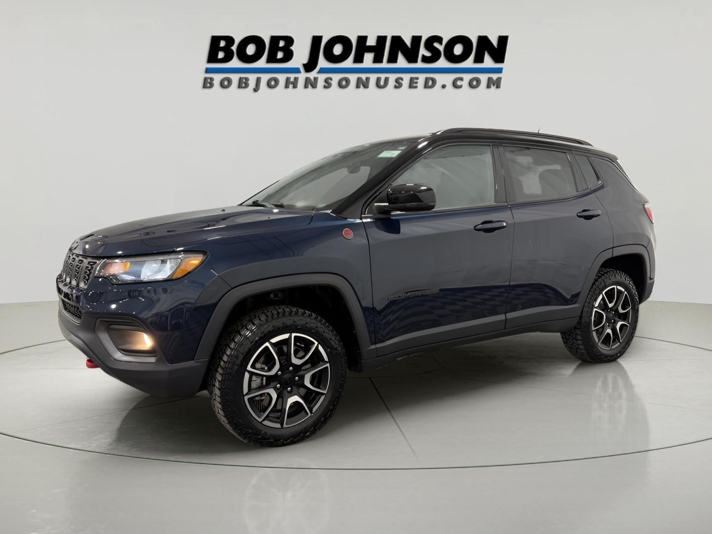2024 Jeep Compass Trailhawk 4x4