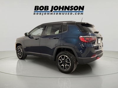 2024 Jeep Compass Trailhawk 4x4