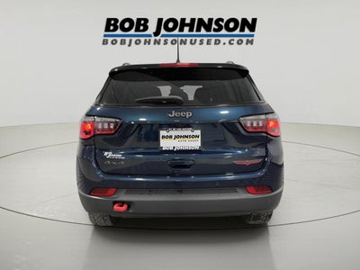 2024 Jeep Compass Trailhawk 4x4