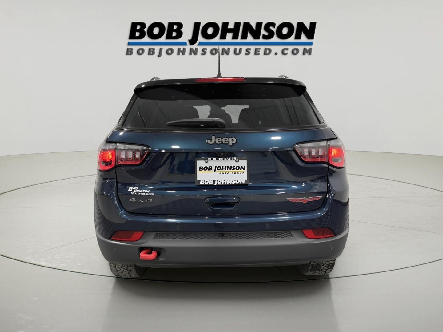 2024 Jeep Compass Trailhawk 4x4