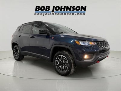 2024 Jeep Compass Trailhawk 4x4