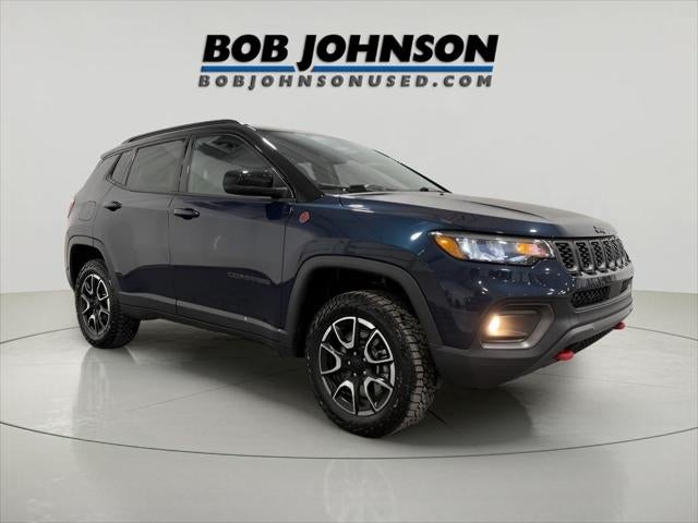 2024 Jeep Compass Trailhawk 4x4