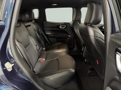 2024 Jeep Compass Trailhawk 4x4