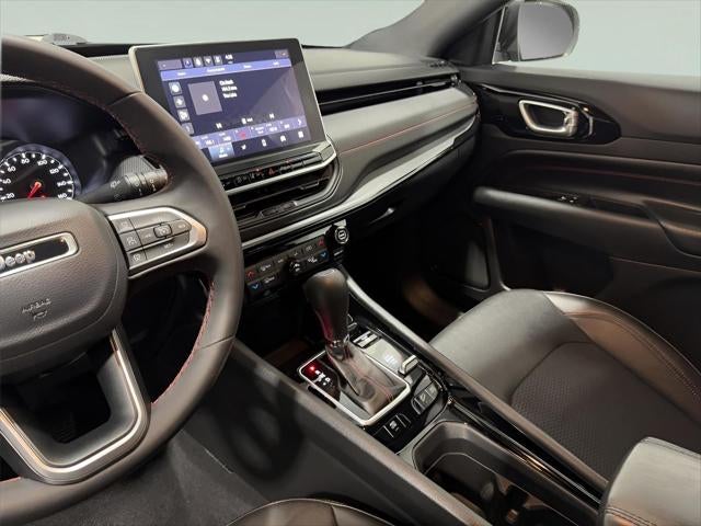 2024 Jeep Compass Trailhawk 4x4