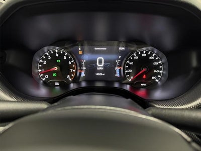 2024 Jeep Compass Trailhawk 4x4