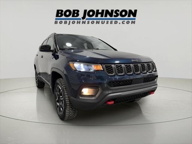 2024 Jeep Compass Trailhawk 4x4