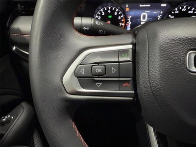 2024 Jeep Compass Trailhawk 4x4