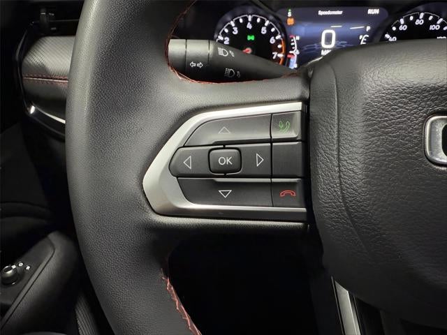 2024 Jeep Compass Trailhawk 4x4